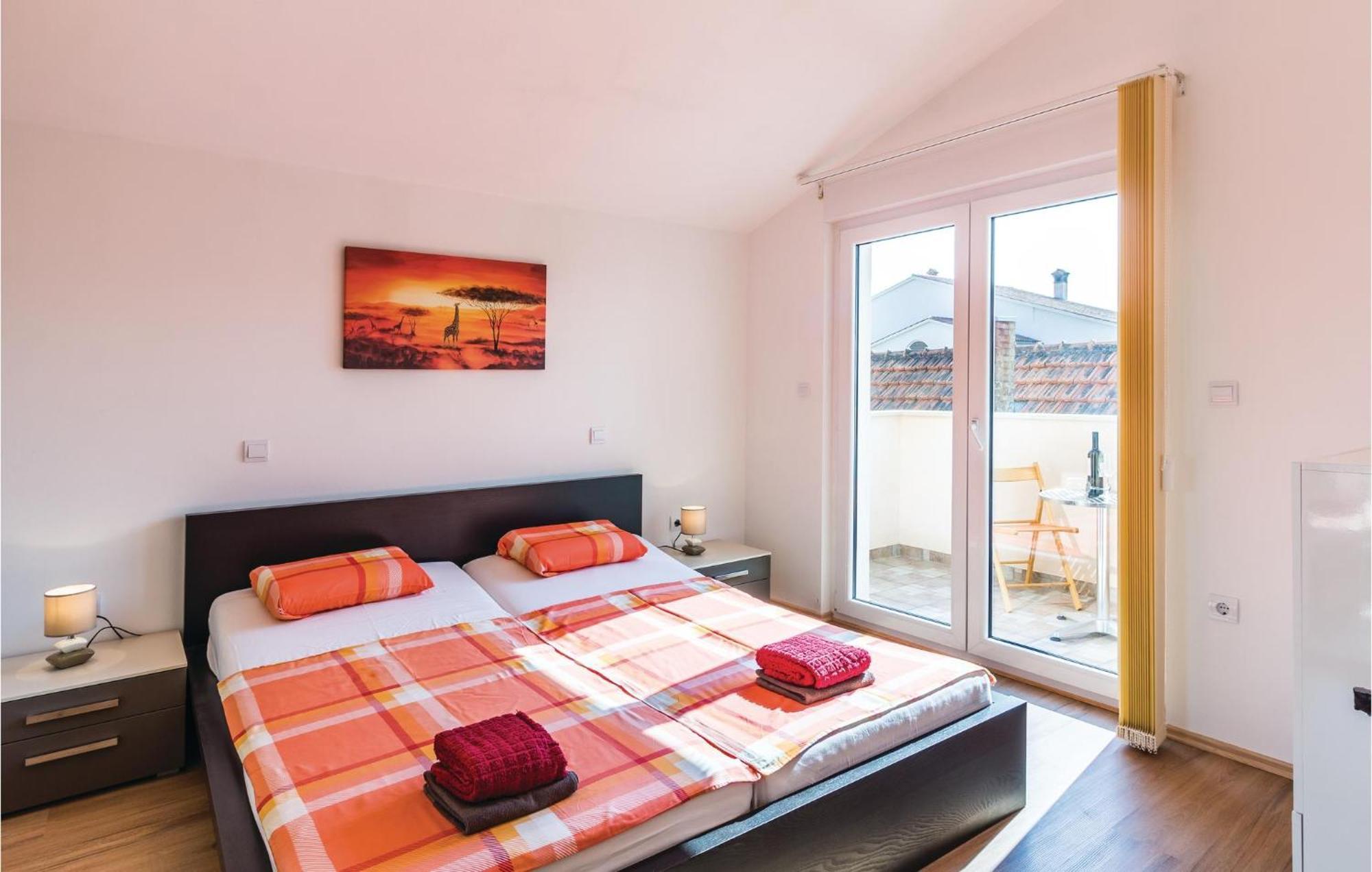 Stunning Apartment In Fazana With House Sea View Kültér fotó
